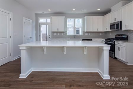 New construction Townhouse house 2220 Noble Townes Way, Charlotte, NC 28262 null- photo 7 7