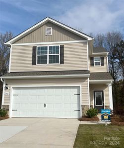 New construction Single-Family house 3516 Clover Valley Drive, Gastonia, NC 28052 - photo 0