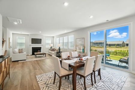 New construction Single-Family house 1217 Roscoe Ct, Monroe, NC 28112 plan Lassen - image 8