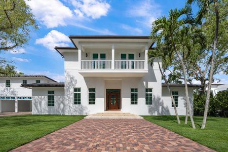 New construction Single-Family house 14100 Old Cutler Rd, Palmetto Bay, FL 33158 - image