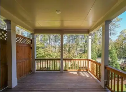 New construction Townhouse house 3355 Cresswell Link Wy, Duluth, GA 30096 - image 4