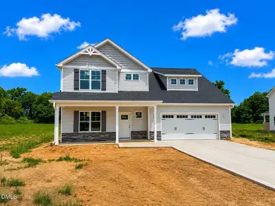 New construction Single-Family house 117 Margot Manor Dr, Unit (Lot 88), Benson, NC 27504 - image