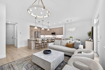 New construction Townhouse house 125 Water Pointe Pl, Unit 28, Jupiter, FL 33477 - image 11