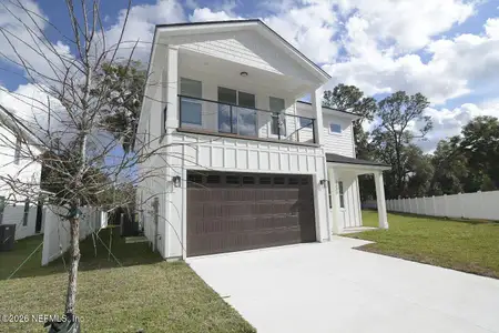 New construction Single-Family house 3605 Wells Landing Ct, Jacksonville, FL 32277 - image