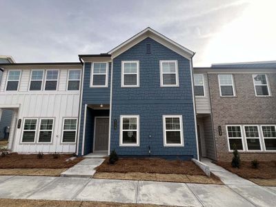 New construction Townhouse house 2116 Stillhaven Pl, Douglasville, GA 30135 Calliope- photo 82 82