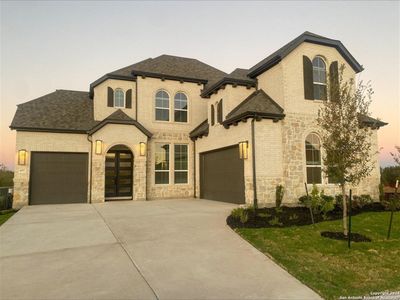 New construction Single-Family house 407 Nash Way, New Braunfels, TX 78130 null- photo 1 1