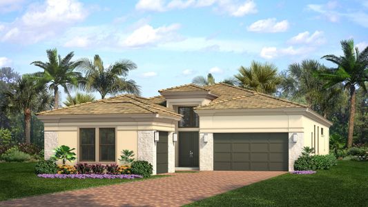 New construction Single-Family house 5513 Renoir Pl, Palm Beach Gardens, FL 33418 null- photo 4 4