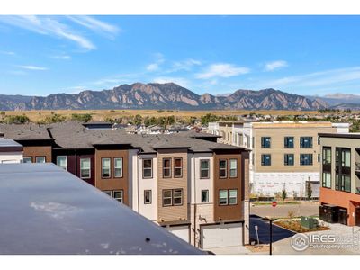 Views from Rooftop Deck