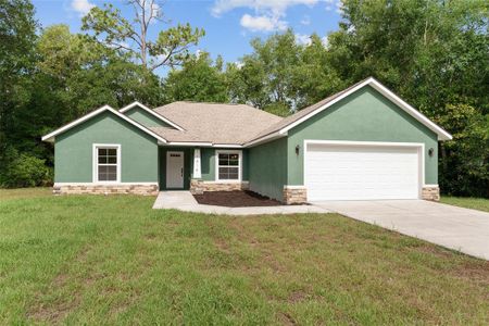 New construction Single-Family house 11614 N Condor Dr, Dunnellon, FL 34433 - image