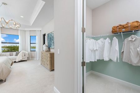 New construction Single-Family house 12320 Sw Calm Pointe Ct, Port St. Lucie, FL 34987 plan Bellagio - image 19