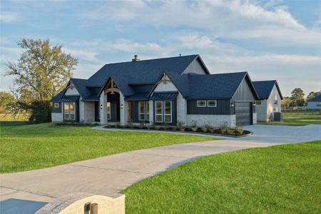 New construction Single-Family house 25231 Pleasant Retreat Ct, Montgomery, TX 77356 - image