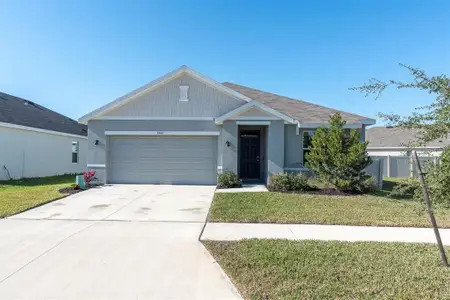 New construction Single-Family house 5943 Wandering Willow Dr, Wesley Chapel, FL 33545 - image