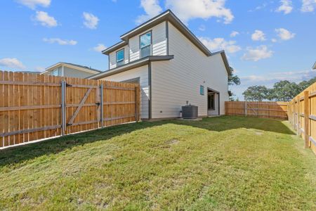 New construction Single-Family house 323 Puerto Plata Ave, Bastrop, TX 78602 null- photo 0