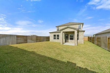 New construction Single-Family house 1102 Wildflower Way Dr, Beasley, TX 77417 The Sabine F- photo 71 71