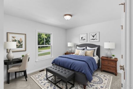 New construction Single-Family house 423 Tillery Park Dr, Grovetown, GA 30813 plan Starling - image 16