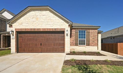 New construction Single-Family house 4856 Gragnano Dr, Round Rock, TX 78665 null- photo 0