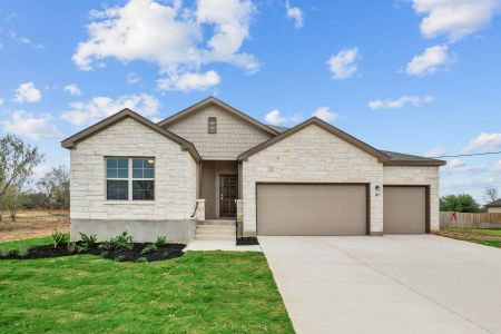 New construction Single-Family house 1148 Eagle Xing, Seguin, TX 78155 null- photo 0 0