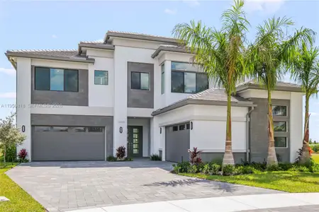 New construction Single-Family house 12865 Wingspan Ct, Palm Beach Gardens, FL 33412 - image