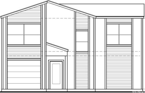 New construction Single-Family house 310 W Evergreen St, San Antonio, TX 78212 - image