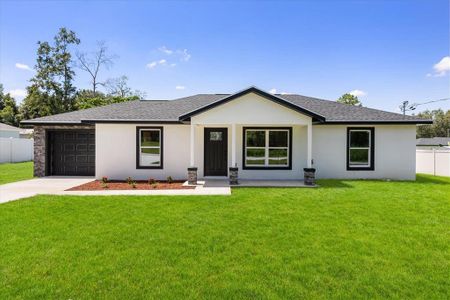 New construction Single-Family house 5788 Nw 57Th Ct, Ocala, FL 34482 - image