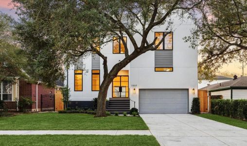 New construction Single-Family house 3706 Drummond St, Houston, TX 77025 - image