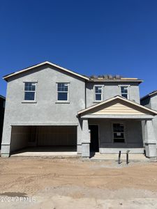 New construction Single-Family house 2070 E Grazing Meadow Ln, San Tan Valley, AZ 85140 null- photo 1 1