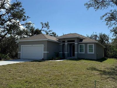 New construction Single-Family house 18043 Hillsborough Blvd, Port Charlotte, FL 33954 - image