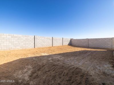 New construction Single-Family house 37028 W Prado St, Maricopa, AZ 85138 Mason- photo 41 41