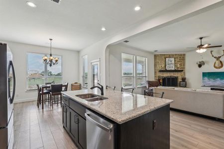 New construction Single-Family house 430 Solo Ridge Dr, Waxahachie, TX 75167 - image 14