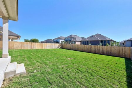 New construction Single-Family house 4817 Teverola Dr, Round Rock, TX 78665 null- photo 30 30