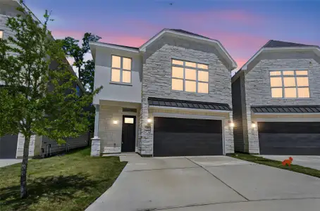 New construction Single-Family house 4906 Wunder Wy, Houston, TX 77069 - image