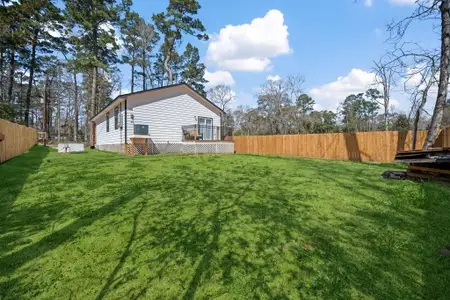 New construction Single-Family house 160 Oak Ln, Shepherd, TX 77371 - image