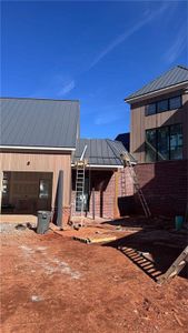 New construction Single-Family house 15785 Thompson Rd, Milton, GA 30004 - image 7
