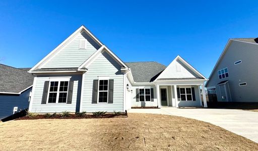 New construction Single-Family house Mount Pleasant, NC 28124 plan Sedona - image