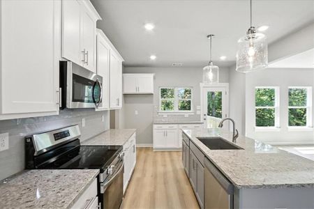 New construction Single-Family house 4034 Links Blvd, Jefferson, GA 30549 - image 9