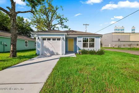 New construction Single-Family house 8410 Buttercup St, Jacksonville, FL 32210 - image
