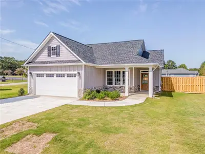 New construction Single-Family house 109 Forrest Ave, Cartersville, GA 30120 - image