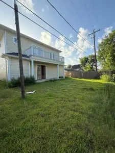 New construction Single-Family house 823 Santa Anna Ln, La Porte, TX 77571 - image