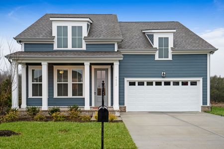 New construction Single-Family house 3128 Hopetown Wy, Murfreesboro, TN 37129 plan Beddington - image