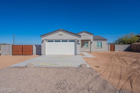 New construction Single-Family house 4115 N Zapotec Ave, Eloy, AZ 85131 null- photo 0 0