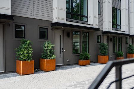 New construction Townhouse house 1160 Ormewood Ave Se, Unit 14, Atlanta, GA 30316 - image 2