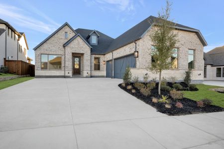 New construction Single-Family house 1941 Foothill Rd, Rockwall, TX 75087 plan The Beverly - image