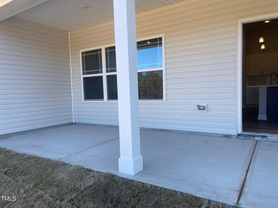 New construction Single-Family house 4310 Coolwater Dr, Bailey, NC 27807 null- photo 28 28