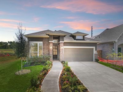 New construction Single-Family house 1206 Village Falls Dr, Missouri City, TX 77459 - image