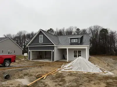 New construction Single-Family house 38 Yardley Dr, Smithfield, NC 27577 - image