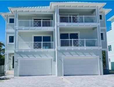 New construction Townhouse house 107 Desota St, Fort Pierce, FL 34949 - image