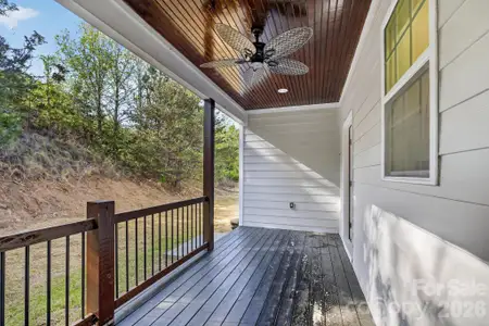 New construction Single-Family house 409 Huntington Woods St, Unit 65, Lenoir, NC 28645 - image