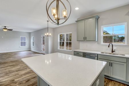 New construction Single-Family house Richmond Hill, GA 31324 plan Greybeard - image 9