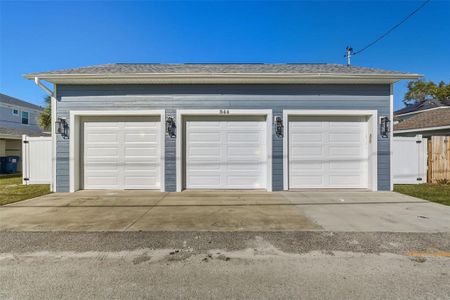 New construction Single-Family house 844 26Th Ave N, St. Petersburg, FL 33704 - image