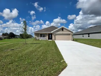 New construction Single-Family house 310 W Rexford Dr, Beverly Hills, FL 34465 plan 1970 - image